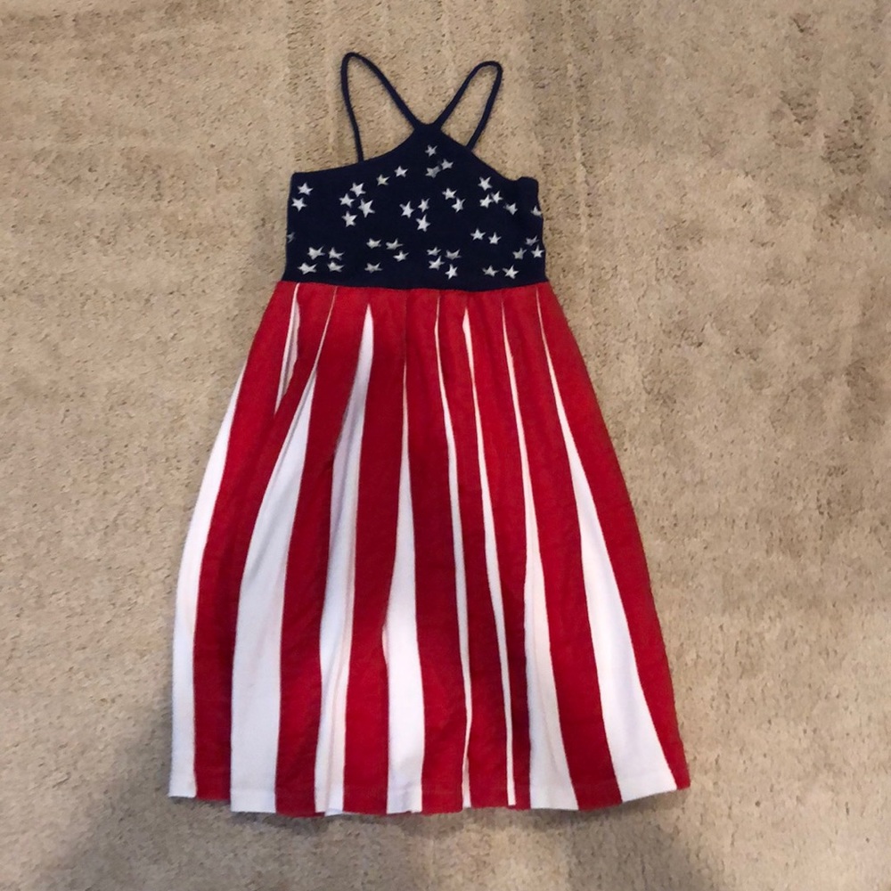 Size 7 dress-like new!